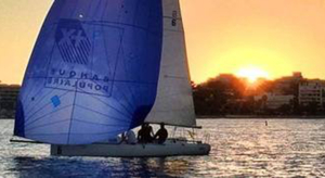 Duels acharnés en rade de Brest