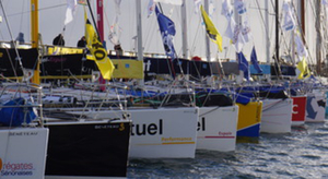 Une épreuve inédite pour le circuit Figaro