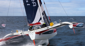 Jacques Vabre : faire avancer les machines