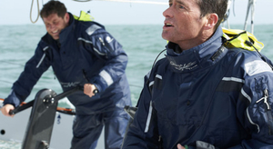 Edmond de Rothschild remporte la Transat Jacques Vabre