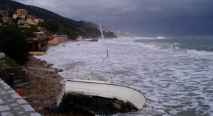 Fort vent d'Est : la Méditerranée sous vigilance