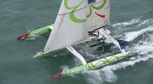 Jacques Vabre: Le Pot-au-Noir redistribue les cartes