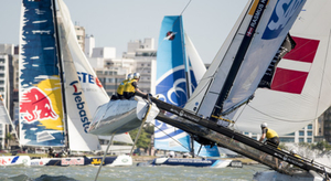 Florianópolis fait danser les Extreme 40