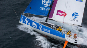 Jacques Vabre : des alizés très contrastés