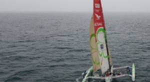 Jacques Vabre : D'un bout à l'autre de l'Atlantique