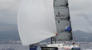 Jacques Vabre : opération séduction de Sea Shepherd