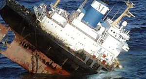 Neuf mois de prison pour le naufrage du Prestige