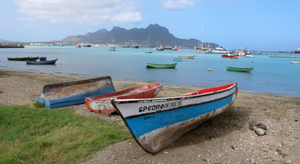 Escale saudade au Cap Vert