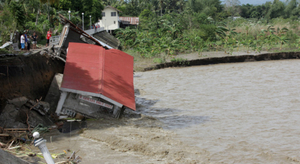 Le super-typhon Haiyan menace le Vietnam