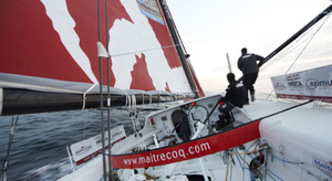 Un premier lever du jour très disputé