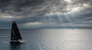 Dernière nuit en mer pour Spindrift 2