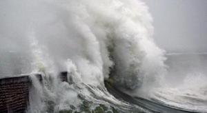 Attention aux surcotes en Atlantique ce mardi