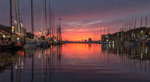 Eole se fâche pour le départ de dimanche