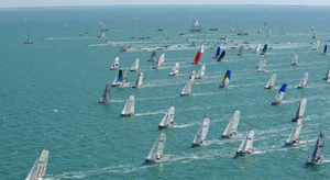 Annulation de la première manche de la Mini-Transat