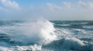 Un nouveau week-end perturbé sur nos littoraux