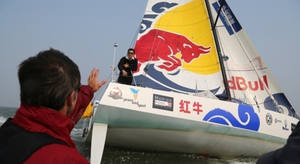 La Chine n’hésite plus à se mouiller les pieds