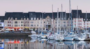 Mettre pied à terre, sans se mouiller, avec les passerelles