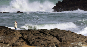 Tempête ce lundi en Manche  : attention danger
