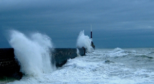 Vents tempétueux lundi : quelles sont les côtes à risque ?
