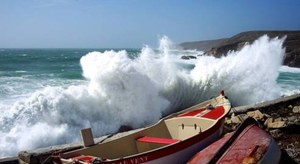 Météo : risque de tornade dimanche et de tempête lundi