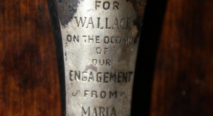 Record: Plus d'un million d'euros pour le violon du Titanic