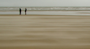 Entre coups de vent et douceur printanière sur nos côtes