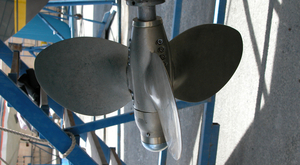 Bien choisir l'hélice de son bateau ?