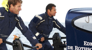 Une première en double pour les MOD70