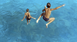 Peut-on encore se baigner au mois d’octobre ?