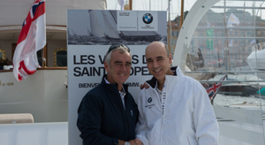 BMW de retour sur les Voiles de Saint-Tropez
