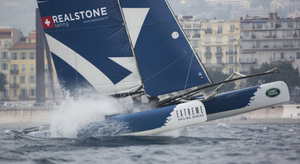 Les Extreme Sailing Series en quête d’un second partenaire principal
