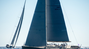 Sir Lindsay Owen-Jones, toujours fidèle aux Voiles