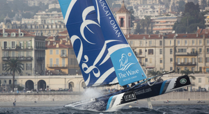 Extreme 40 : un spectacle assuré à Nice