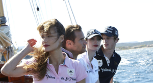 Kappa joue les prolongations à Saint-Tropez