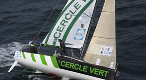 Generali Solo : Morvan remporte l'étape