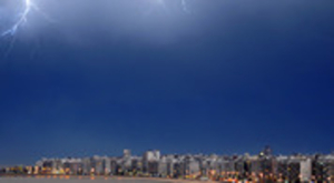 Vers une sévère dégradation orageuse sur nos littoraux