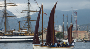 Toulon : la Tall Ships Regatta en images