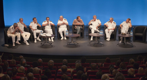 Les Ecrivains de la Marine font escale à Toulon