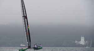 Franck Cammas : « Le Classe C, une bonne base pour la Coupe America »