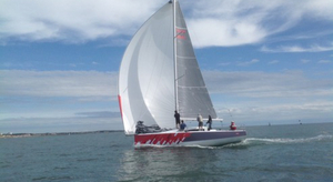 Le nouveau Sun Fast séduit jusqu'en Chine