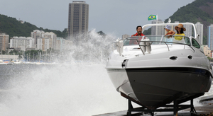 Le Grand Pavois s'envole pour le Brésil