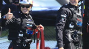 Les Américains réalisent le plus grand come-back de l'Histoire