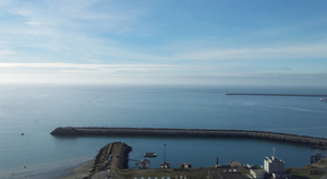 Plein soleil et 30°C sur la côte aquitaine jusqu'à jeudi prochain !