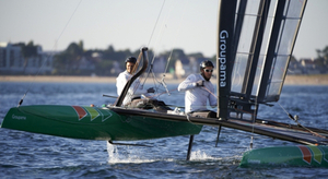 Petite Coupe de l’America : coup d'envoi ce dimanche