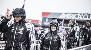 La météo déboussole la Coupe