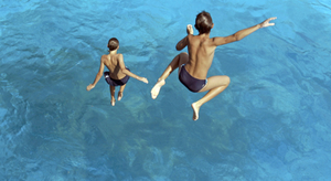 Baignade ce week-end, quelle température de l’eau ?