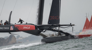 Scénario hollywoodien à San Francisco