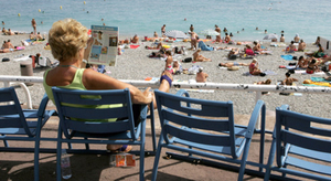 Vers l’été indien  sur nos côtes