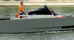 Smartboat 30 : un cabin-cruiser pour naviguer en douceur