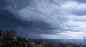 Méditerranée : orages et forte tramontane ce dimanche
